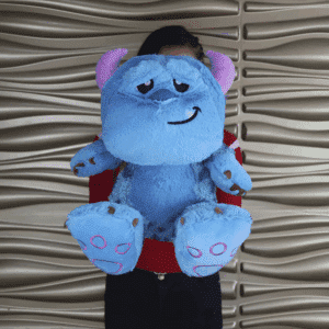 Peluche Sullivan Bebé 46cm