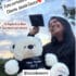 Oso Peluche Grado 55cm - Personalizado