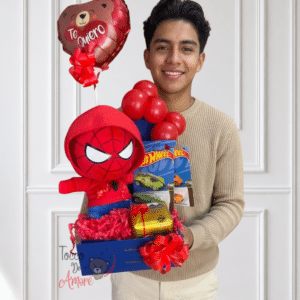 Ancheta Te Quiero Mi Super Héroe