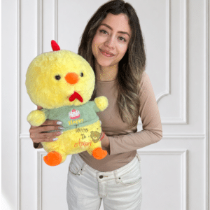 Peluche Polllo 45cm