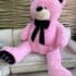 Oso de Peluche Gigante 210cm Personalizado en Huellas