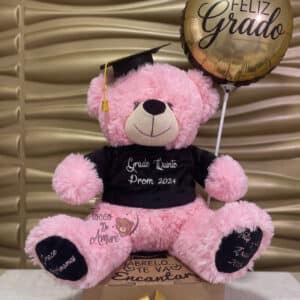 Osita Peluche Personalizada para Grado de 55cm