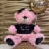 Osita Peluche Personalizada para Grado de 55cm
