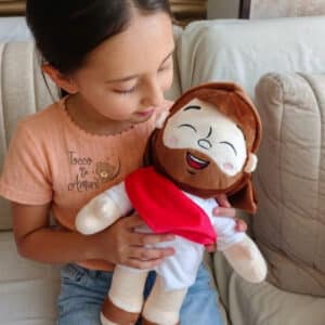 Peluche de Jesús 40cm