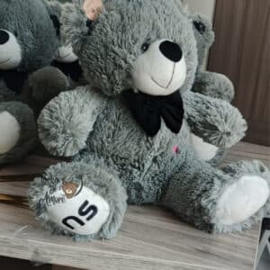 Osos de Peluche para Empresa Personalizados con Logo