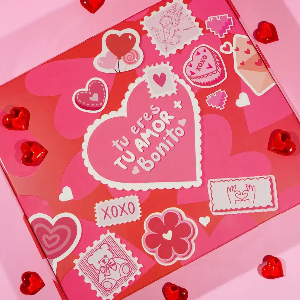 KIT MALETA AMOR - Imagen 2