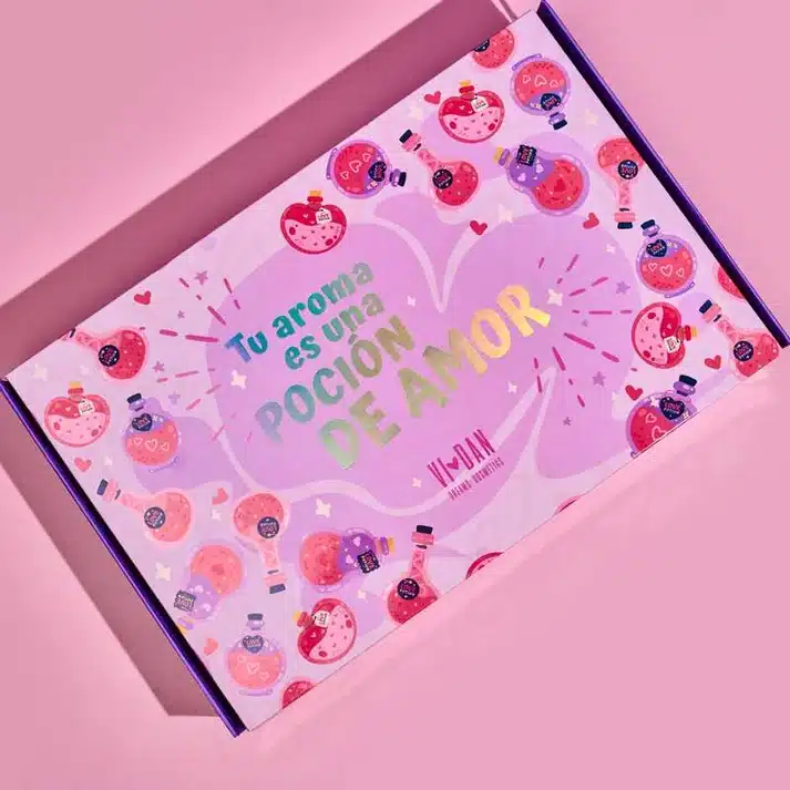 KIT POCIÓN DE AMOR - Imagen 2