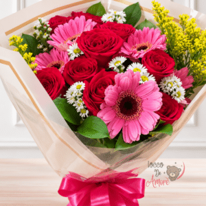 Bouquet de Flores Tropicales  (Solo para Bogotá)
