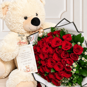 Bouquet 50 Rosas  (Solo para Bogotá)