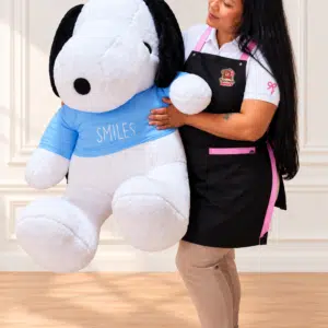 Snoopy Gigante 110cm Medida Total